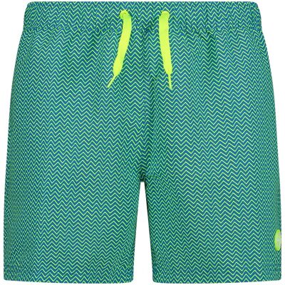 Short de bain à motif géométrique CMP 2XL - Publicité Short de bain à motif géométrique CMP 2XL - Publicité