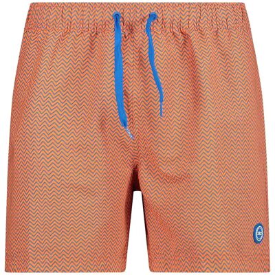 Short de bain à motif géométrique CMP 2XL - Publicité Short de bain à motif géométrique CMP 2XL - Publicité