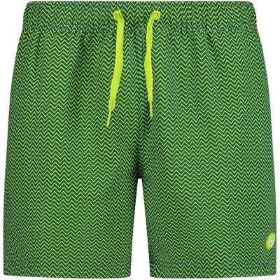 Short de bain à motif géométrique CMP XL - Publicité Short de bain à motif géométrique CMP XL - Publicité
