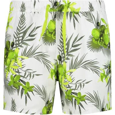 Short de bain à motif tropical CMP M - Publicité Short de bain à motif tropical CMP M - Publicité
