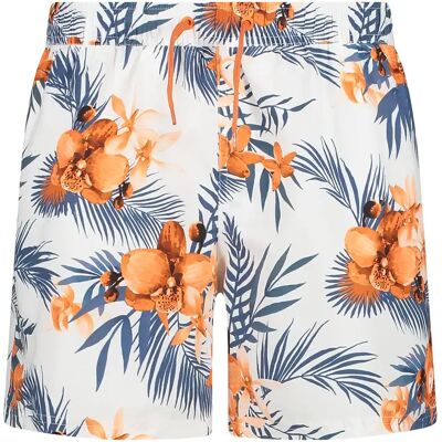 Short de bain à motif tropical CMP 3XL - Publicité Short de bain à motif tropical CMP 3XL - Publicité
