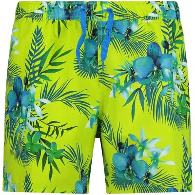 Short de bain à motif tropical CMP 3XL - Publicité Short de bain à motif tropical CMP 3XL - Publicité