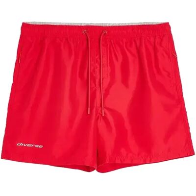 Short de bain Diverse Branco 263 L - Publicité Short de bain Diverse Branco 263 L - Publicité