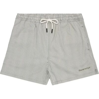 Short de bain KnowledgeCotton Apparel Seersucker L - Publicité Short de bain KnowledgeCotton Apparel Seersucker L - Publicité