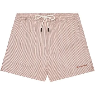 Short de bain KnowledgeCotton Apparel Seersucker XL - Publicité Short de bain KnowledgeCotton Apparel Seersucker XL - Publicité