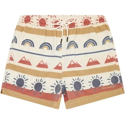 Short de bain KnowledgeCotton Apparel Seersucker XL - Publicité Short de bain KnowledgeCotton Apparel Seersucker XL - Publicité