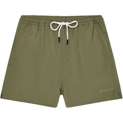 Short de bain KnowledgeCotton Apparel Seersucker L - Publicité Short de bain KnowledgeCotton Apparel Seersucker L - Publicité