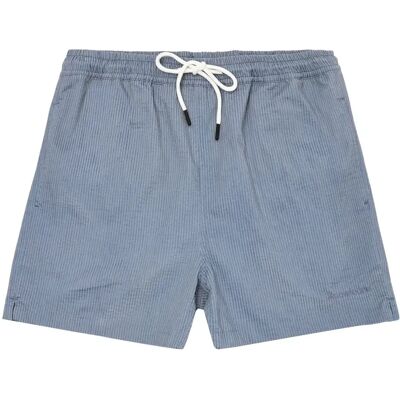 Short de bain KnowledgeCotton Apparel Seersucker XL - Publicité Short de bain KnowledgeCotton Apparel Seersucker XL - Publicité