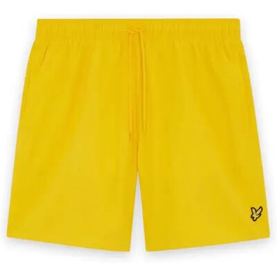 Short de bain Lyle & Scott Plain M - Publicité Short de bain Lyle & Scott Plain M - Publicité