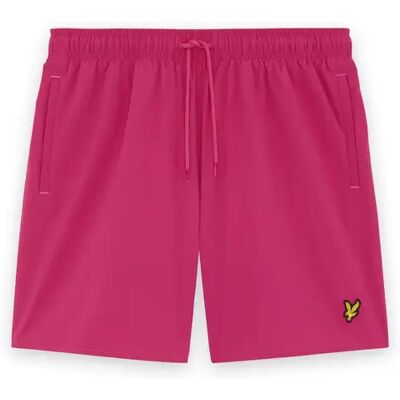Short de bain Lyle & Scott Plain XS - Publicité Short de bain Lyle & Scott Plain XS - Publicité