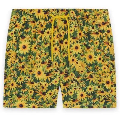 Short de bain Lyle & Scott Wild Garden M - Publicité Short de bain Lyle & Scott Wild Garden M - Publicité