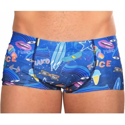 Boxer de bain Mako 95 - Publicité Boxer de bain Mako 95 - Publicité