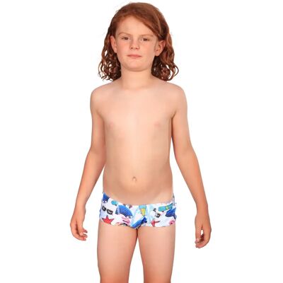 Boxer de bain Mako 95 - Publicité Boxer de bain Mako 95 - Publicité