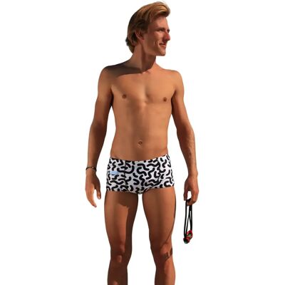 Boxer de bain Mako 95 - Publicité Boxer de bain Mako 95 - Publicité