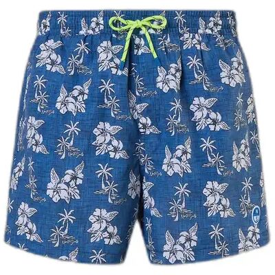 Short de bain imprimé North Sails Basic Volley S - Publicité Short de bain imprimé North Sails Basic Volley S - Publicité