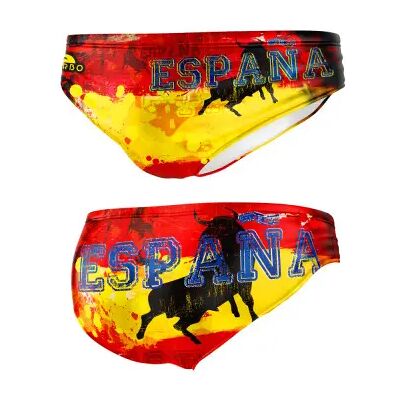 Bas de maillot de bain Turbo Spain Bull Tag 2015 M - Publicité Bas de maillot de bain Turbo Spain Bull Tag 2015 M - Publicité