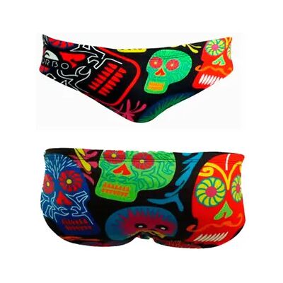 Bas de maillot de bain Turbo Halloween Skulls 3XL - Publicité Bas de maillot de bain Turbo Halloween Skulls 3XL - Publicité