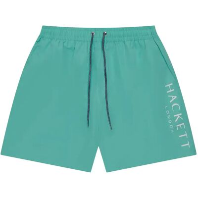 Short de bain Hackett Solid S - Publicité Short de bain Hackett Solid S - Publicité