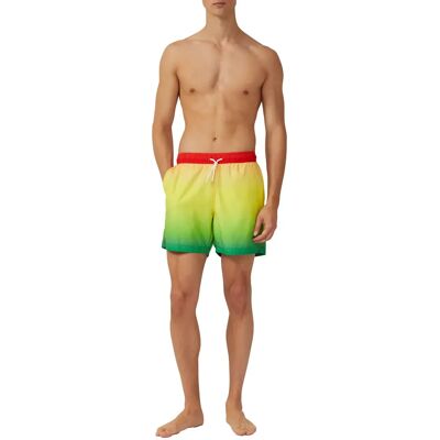 Short de bain à motif s.Oliver Pride 2XL - Publicité Short de bain à motif s.Oliver Pride 2XL - Publicité