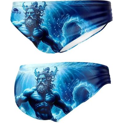 Bas de maillot de bain Turbo Poseidon God 2XL - Publicité Bas de maillot de bain Turbo Poseidon God 2XL - Publicité