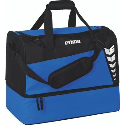 Sac de sport avec compartiment inférieur Erima Six Wings M - Publicité Sac de sport avec compartiment inférieur Erima Six Wings M - Publicité