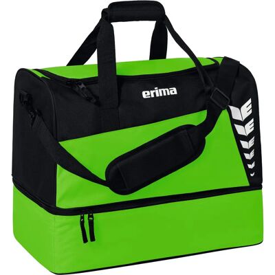 Sac de sport avec compartiment inférieur Erima Six Wings M - Publicité Sac de sport avec compartiment inférieur Erima Six Wings M - Publicité