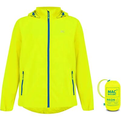 Mac in a Sac - Origin II - Unisexe - Pliable - Veste - Publicité Mac in a Sac - Origin II - Unisexe - Pliable - Veste - Publicité