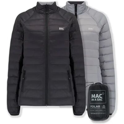 Doudoune femme Mac In A Sac XS - Publicité Doudoune femme Mac In A Sac XS - Publicité