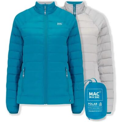 Doudoune femme Mac In A Sac XS - Publicité Doudoune femme Mac In A Sac XS - Publicité