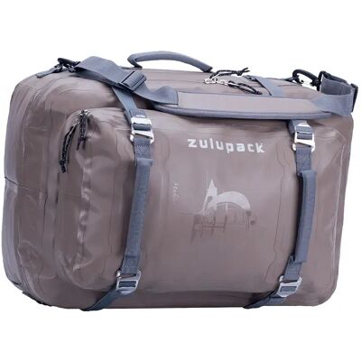 Sac de voyage impérmeable Zulupack Antipode 45 L - Publicité Sac de voyage impérmeable Zulupack Antipode 45 L - Publicité