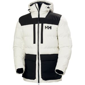 Parka Helly Hansen patrol Blanc S Mixte - Publicité