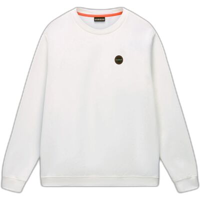 Sweatshirt Napapijri B-Badge 1 XL - Publicité Sweatshirt Napapijri B-Badge 1 XL - Publicité