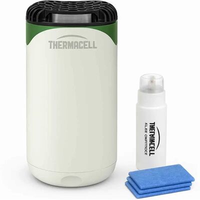 Diffuseur anti-moustiques Thermacell Halo Mini 15,9x8,3 cm - Publicité Diffuseur anti-moustiques Thermacell Halo Mini 15,9x8,3 cm - Publicité