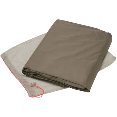 Tente Vaude Allround Ferret Xt 3P - Brun - 3 Personnes - Publicité Tente Vaude Allround Ferret Xt 3P - Brun - 3 Personnes - Publicité