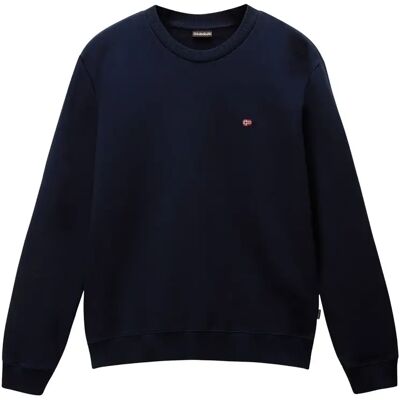 Sweatshirt à capuche col rond Napapijri Balis Crew 1 2XL - Publicité Sweatshirt à capuche col rond Napapijri Balis Crew 1 2XL - Publicité