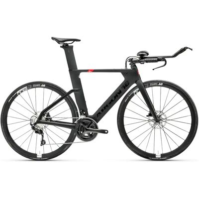 Vélo Triathlon Argon 18 E-117 Tri Disc 105 176/182 cm - Publicité Vélo Triathlon Argon 18 E-117 Tri Disc 105 176/182 cm - Publicité