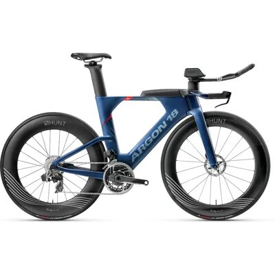 Vélo Triathlon Argon 18 E-119 Tri+ Disc AXS 176/182 cm - Publicité Vélo Triathlon Argon 18 E-119 Tri+ Disc AXS 176/182 cm - Publicité