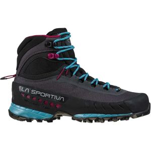 Chaussures de randonnée femme La Sportiva TxS Gtx Gris 41,5 Femme - Publicité Chaussures de randonnée femme La Sportiva TxS Gtx Gris 41,5 Femme - Publicité