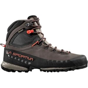 Chaussures de randonnée femme La Sportiva Tx5 Gtx Gris 38 Femme - Publicité Chaussures de randonnée femme La Sportiva Tx5 Gtx Gris 38 Femme - Publicité