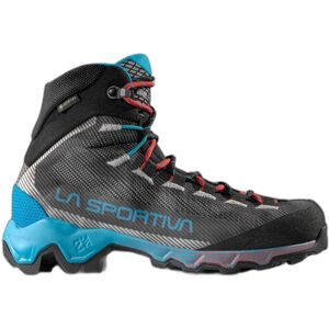 Chaussures de randonnée femme La Sportiva Aequilibrium Hike GTX Gris 41,5 Femme - Publicité Chaussures de randonnée femme La Sportiva Aequilibrium Hike GTX Gris 41,5 Femme - Publicité