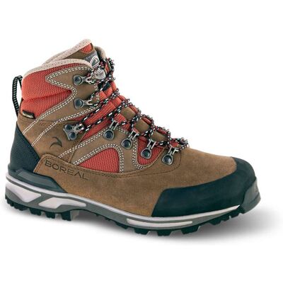 Bottes de Randonnée Boreal Kerala W - Cuir Synthétique Imperméable - Respirant - Publicité Bottes de Randonnée Boreal Kerala W - Cuir Synthétique Imperméable - Respirant - Publicité