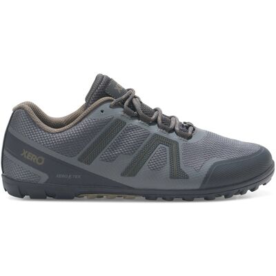 Xero Shoes Mesa Trail Waterproof - Baskets - Publicité Xero Shoes Mesa Trail Waterproof - Baskets - Publicité