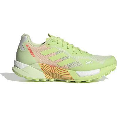 Chaussures de trail Adidas GZ9038 - Vert - Publicité Chaussures de trail Adidas GZ9038 - Vert - Publicité