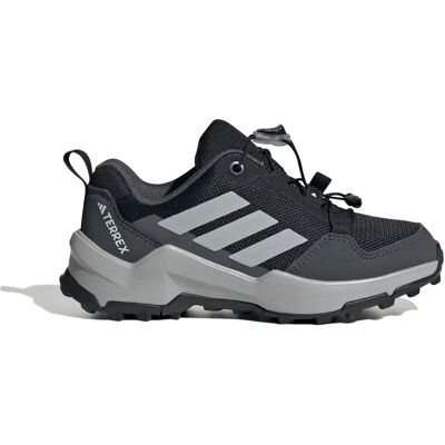 Chaussures de randonnée enfant adidas Terrex Ax4S Speed Lacing 31,5 - Publicité Chaussures de randonnée enfant adidas Terrex Ax4S Speed Lacing 31,5 - Publicité
