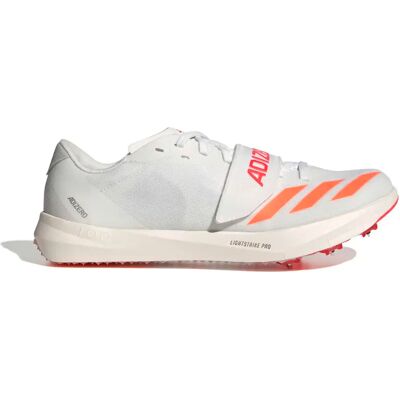 Chaussures d'athlétisme adidas Adizero TJ/PV 42 2/3 - Publicité Chaussures d'athlétisme adidas Adizero TJ/PV 42 2/3 - Publicité