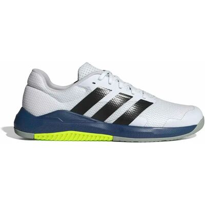 Chaussures de cross training adidas Dropset Base 45 1/3 - Publicité Chaussures de cross training adidas Dropset Base 45 1/3 - Publicité