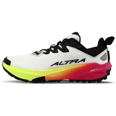 Chaussures de trail femme Altra Experience Wild 3+ 34,5 - Publicité Chaussures de trail femme Altra Experience Wild 3+ 34,5 - Publicité