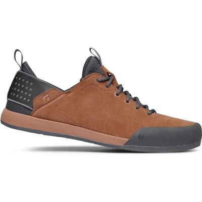 Chaussons d'escalade Black Diamond Session Suede 48,5 - Publicité Chaussons d'escalade Black Diamond Session Suede 48,5 - Publicité