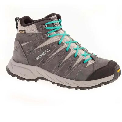 BOREAL Tempest Mid WMNS - Bottes de Randonnée - Publicité BOREAL Tempest Mid WMNS - Bottes de Randonnée - Publicité
