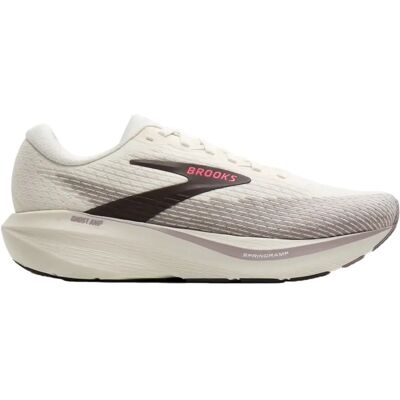 Chaussures de running femme Brooks Ghost Amp 38 B - Publicité Chaussures de running femme Brooks Ghost Amp 38 B - Publicité
